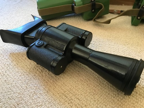 Russian night vision baigish - vision,