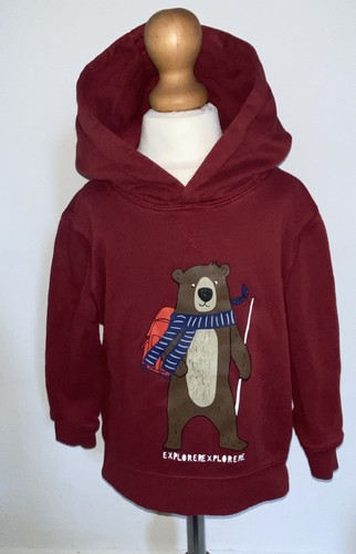 Primark boys burgundy red - primark,