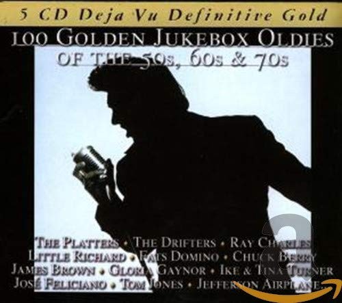 100 golden oldies the 50s - 100,