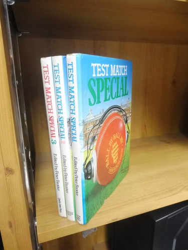 Test match special - 3, edited