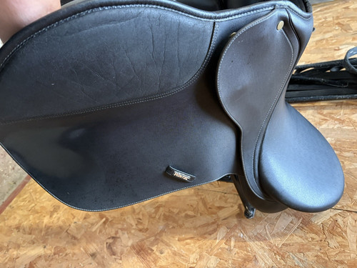 Wintec black synthetic - wintec,