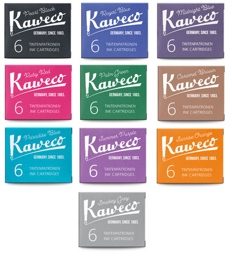 Kaweco fountain pen ink - kaweco,