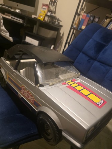 Mattel barbie golf - mattel, vw