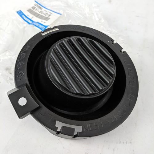 Mazda 2006 2008 front fog - front,