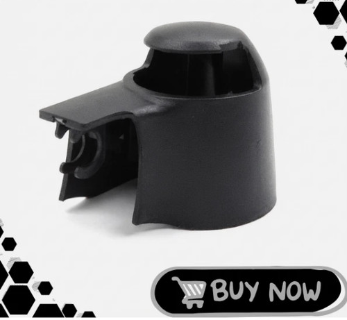 Wiper arm cover - wiper, for