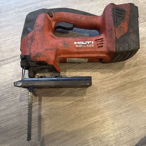 Hilti sjd a22 22v cordless - hilti, 6-a22
