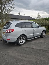 Hyundai Santa Fe.2.2 ,Spares Or Repair