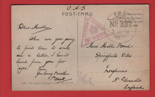 Field post office fpo - field,