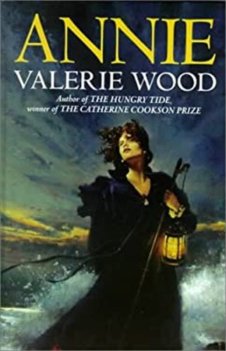 Annie hardcover valerie wood - annie,