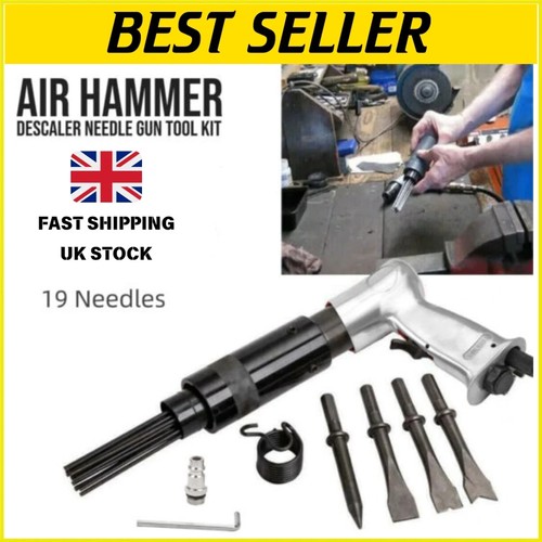 Needle scaler pin - needle,