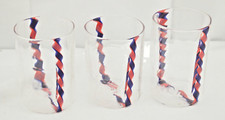Set 3 Hand Blown Tumblers