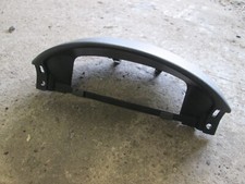 2001-2006 VAUXHALL CORSA C RADIO DISPLAY TOP COWL TRIM DASH COVER 09114457