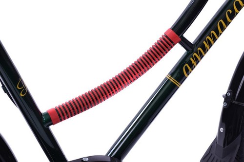 Expandable frame chainstay - frame,