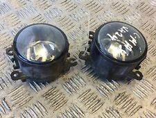 FORD GRAND C-MAX MK2  ZETEC TDCI 140 A 2010-2015  FOG LIGHT SET 