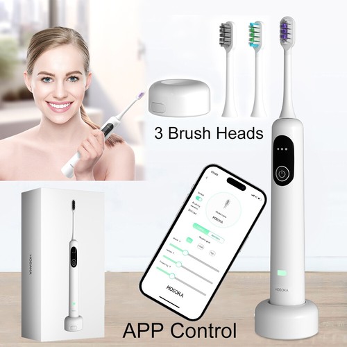 Electric toothbrush sonic - electric,