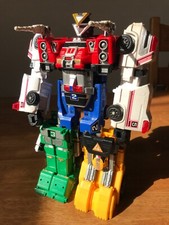 Power Rangers Turbo Rescue