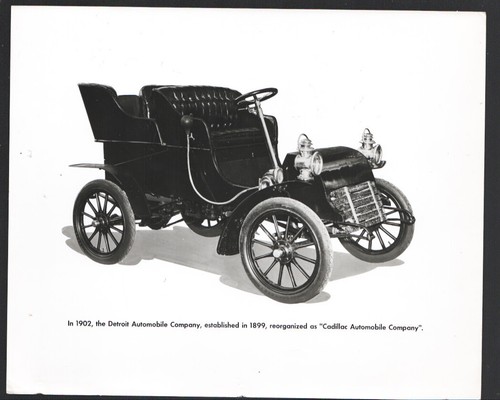 Mag 1902 cadillac model ad - 1902,