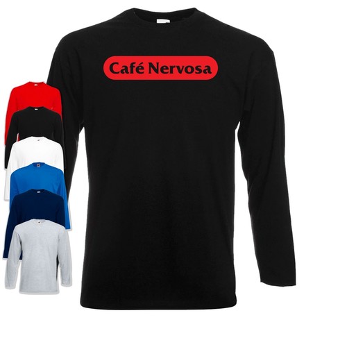 Cafe nervosa long - cafe,
