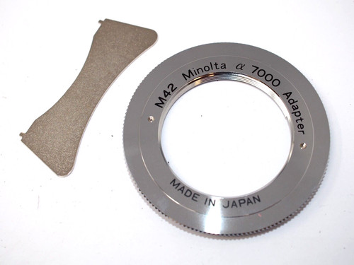 M42 screw sony minolta a - screw,
