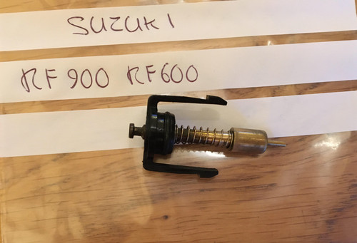 Suzuki choke plunger - plunger, gsf1200