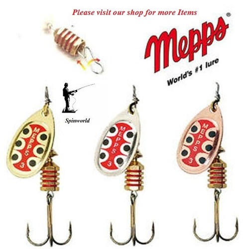 Original mepps spinner - original,