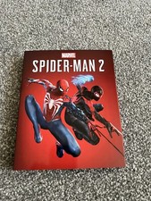 Marvel Spider-Man 2 PS5 Game Case Slip Cover Sleeve Only - No Game - collectable