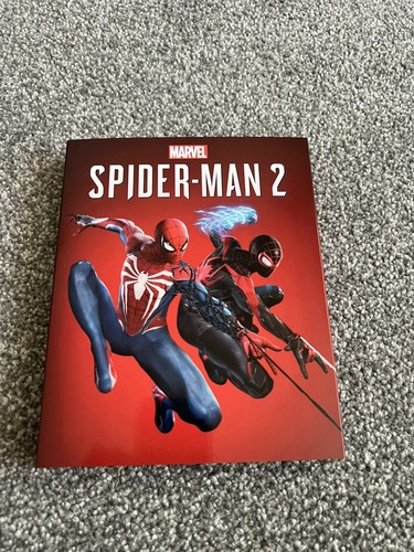 Marvel spider man - spider-man, 2