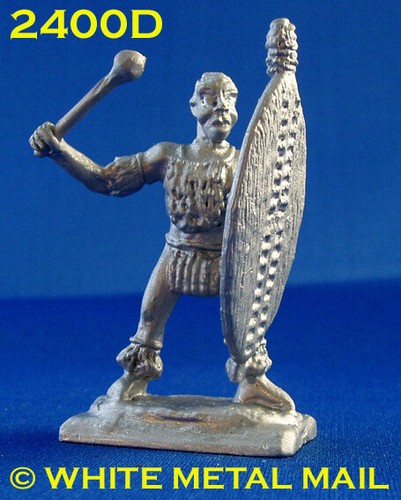 Zulu wars casting la2400d - casting,