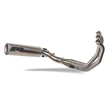 Complete muffler gpr - gpr, m3