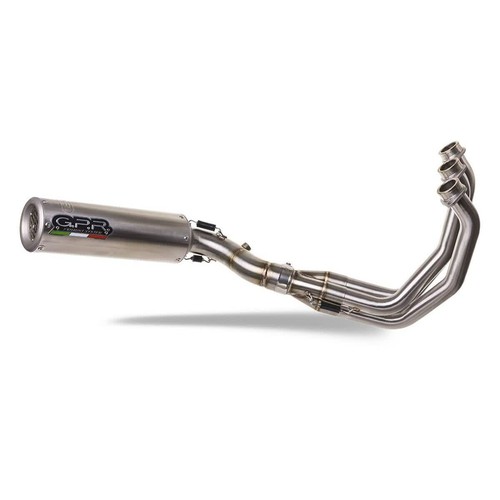 Complete muffler gpr - muffler,