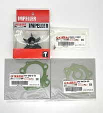 Yamaha 50-70hp Outboard Water Pump Impeller Service Kit 6H3-44352-00