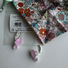 Les Nereides Hand PINK Stone