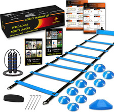 Speed Agility Training Set