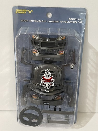 Xmods 2004 mitsubishi lancer - mitsubishi,