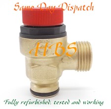 WORCESTER 24i & 28 i RSF PRESSURE RELIEF SAFETY VALVE 87161424040