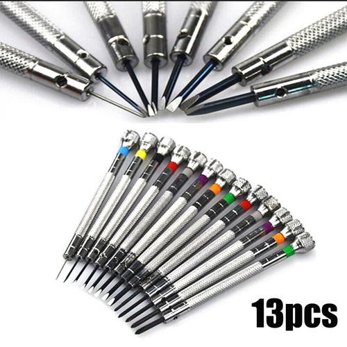 0mm 13pack metal - 13pack, slotted