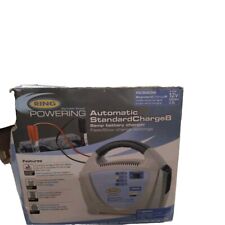 Ring Car Battery Charger 8AMP RCB208
