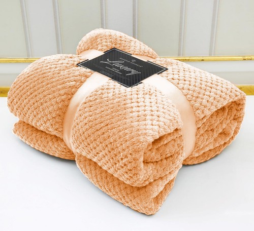 Popcorn throws blankets medium - popcorn,