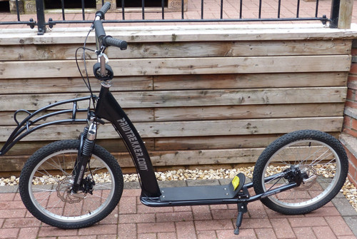 Pawtrekker classic dog scooter - pawtrekker,