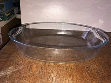 Pyrex Excellence Clear Oval