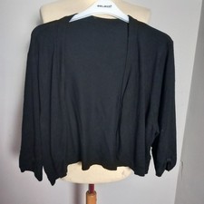 Debenhams Black Bolero