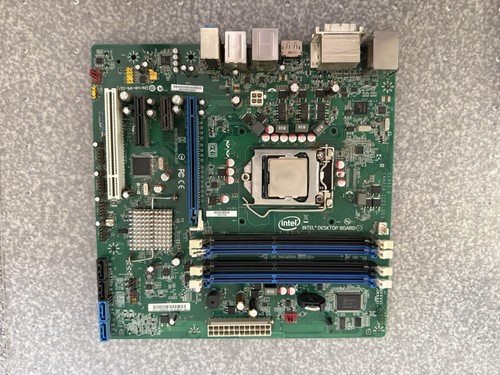Intel desktop board - board,