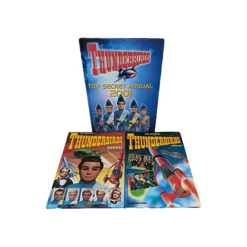 Official thunderbirds top - official,