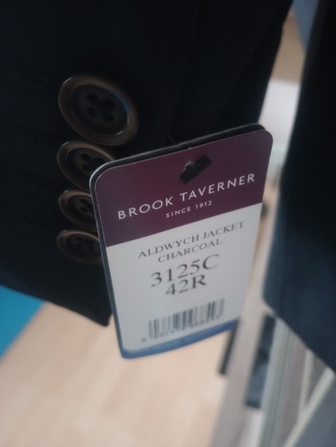 Brook taverner aldwych - brook,
