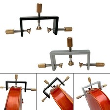 Violin Repair Clamp Three Way