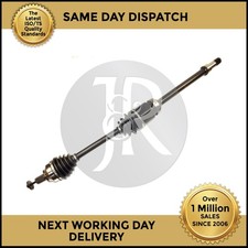 VOLVO S40 1.6 D2 DRIVE SHAFT OFF/SIDE 2010>2012