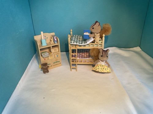 Sylvanian families children - sylvanian,