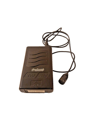 Prosound vhf professional - vhf,