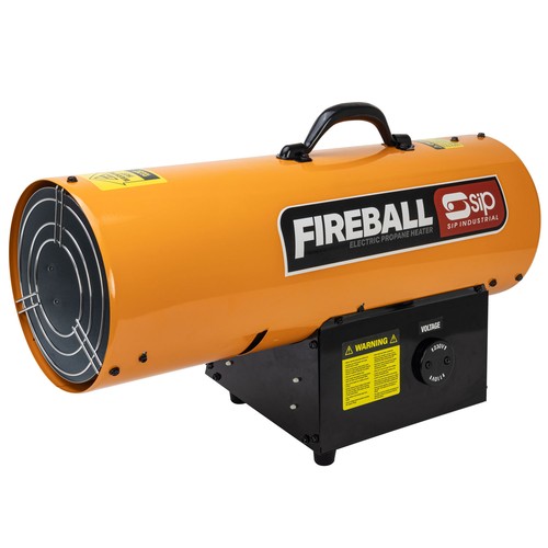 Sip propane space heater dv170 - space,