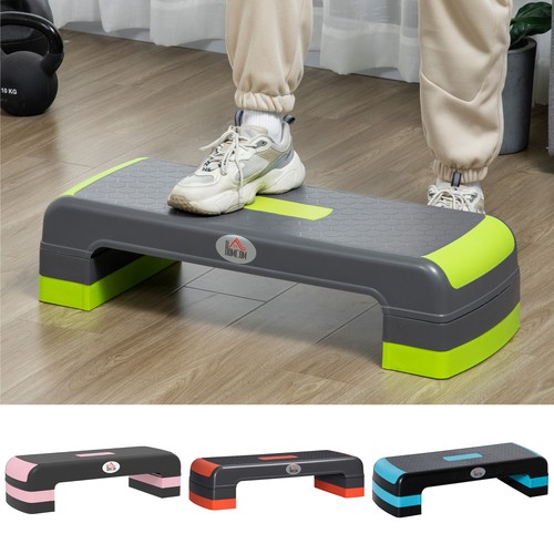 Aerobic stepper adjustable - aerobic,